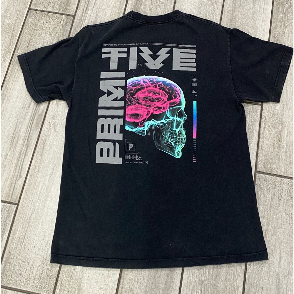 Primitive skateboard men’s shirt L